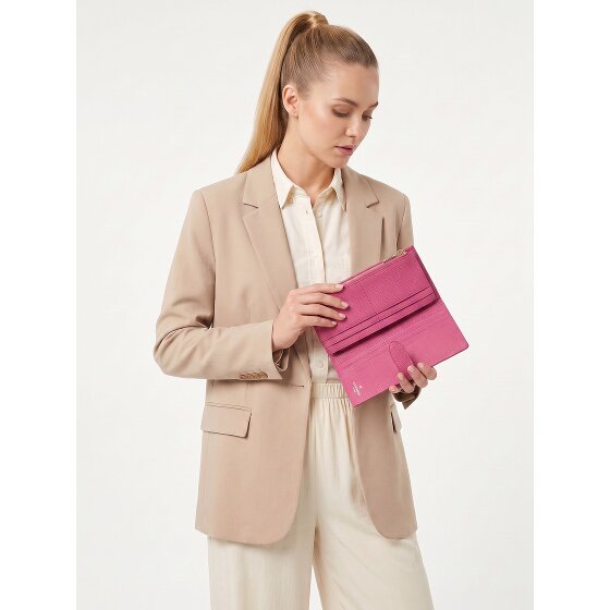 Lazarotti Bologna Leather Portemonnee Leder 20 cm