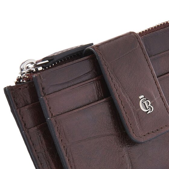 Castelijn & Beerens Kredietkaart etui RFID-bescherming Leer 12 cm