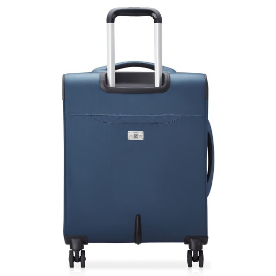 Delsey Paris Sky Max 2.0 4-wiel cabinewagen 55 cm