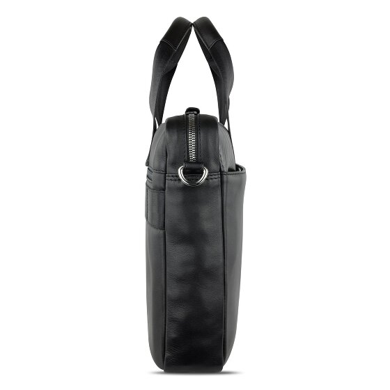 bugatti Comet bags Koffer Leer 36 cm Laptop compartiment