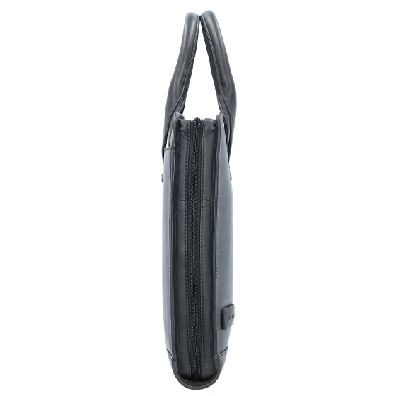 Plevier Navigator Aktentas Leder 34 cm