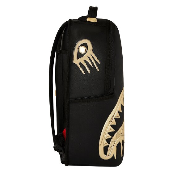 Sprayground Gold and Dangerous Dagrugzak 46 cm Laptop compartiment