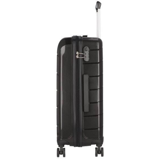 Cocoono Cagliari 4 wielen Trolley 66 cm