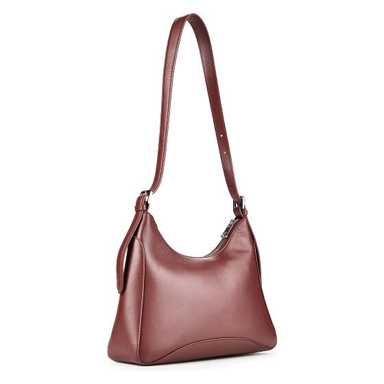 Patrizia Pepe Crossbody tas Leder 30 cm