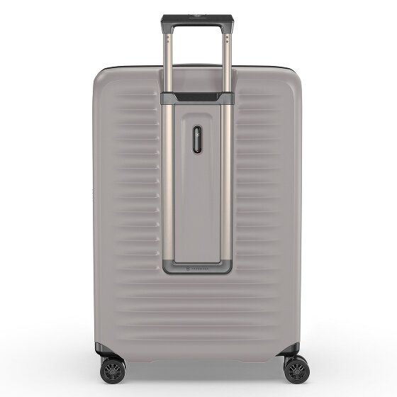 Victorinox Airox Advanced 4 wielen Trolley L 75 cm met uitbreidingsplooi