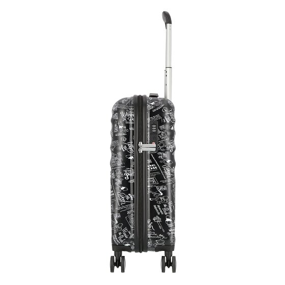 American Tourister Wavebreaker Disney 4 wielen Cabinewagen 55 cm
