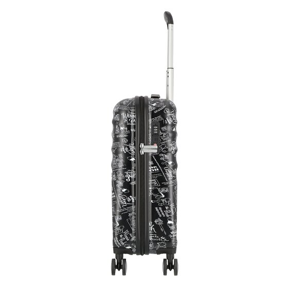American Tourister Wavebreaker Disney 4 wielen Cabinewagen 55 cm