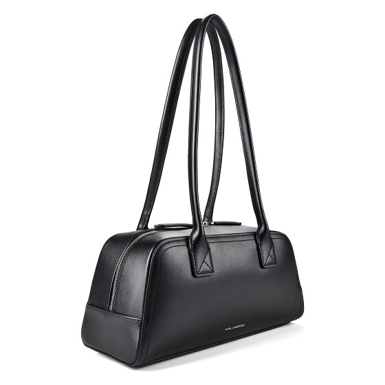 Karl Lagerfeld Daily Schoudertas Leder 34 cm