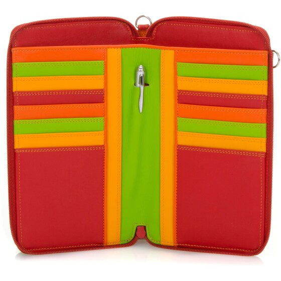 Mywalit Lederen portefeuille 11 cm