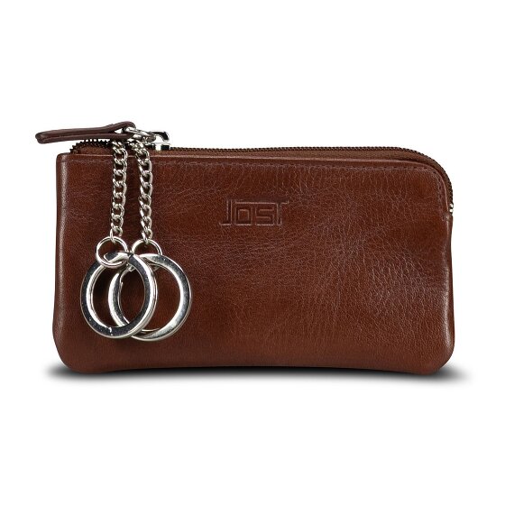 Jost Vardo Sleutel portemonnee Leer 11 cm