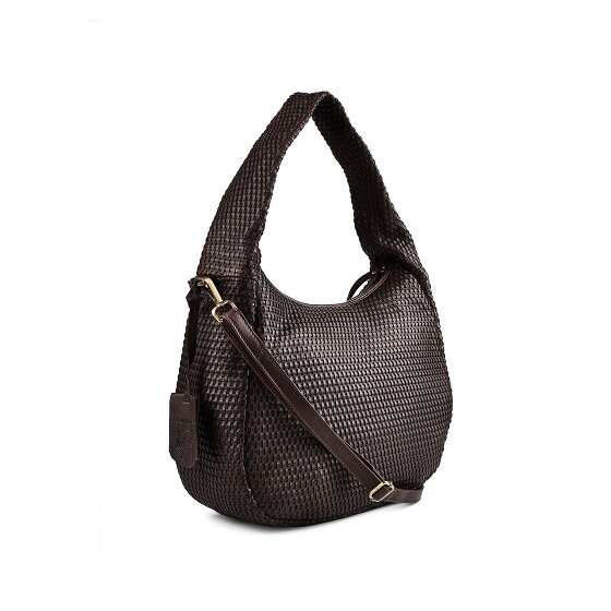 Burkely Mylo Schoudertas Leder 36 cm