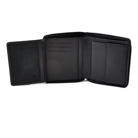 Golden Head Polo Portemonnee RFID Leer 10,5 cm