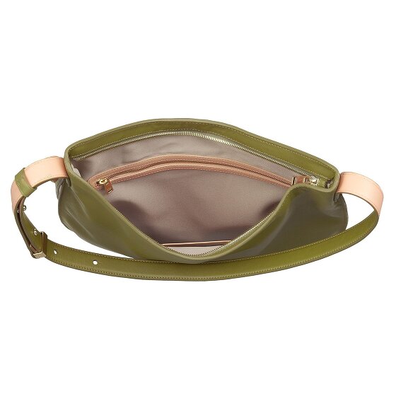 DuDu Schoudertas Leer 36.5 cm