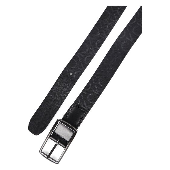 Calvin Klein CK Must Omkeerbare riem Leder