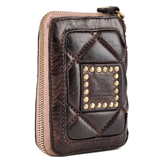 Campomaggi Tosca Portemonnee RFID-bescherming Leder 13 cm
