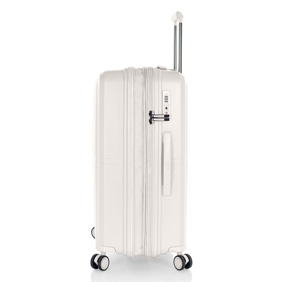 Heys AirLite 4 wielen Kofferset 3-delig met uitbreidingsplooi