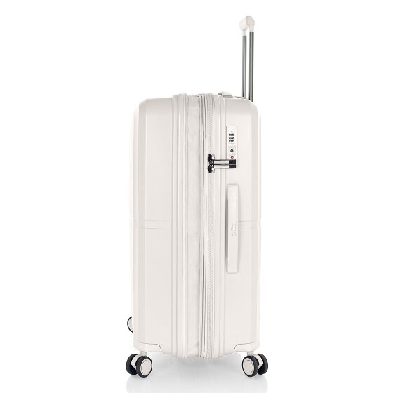 Heys AirLite 4 wielen Kofferset 3-delig met uitbreidingsplooi