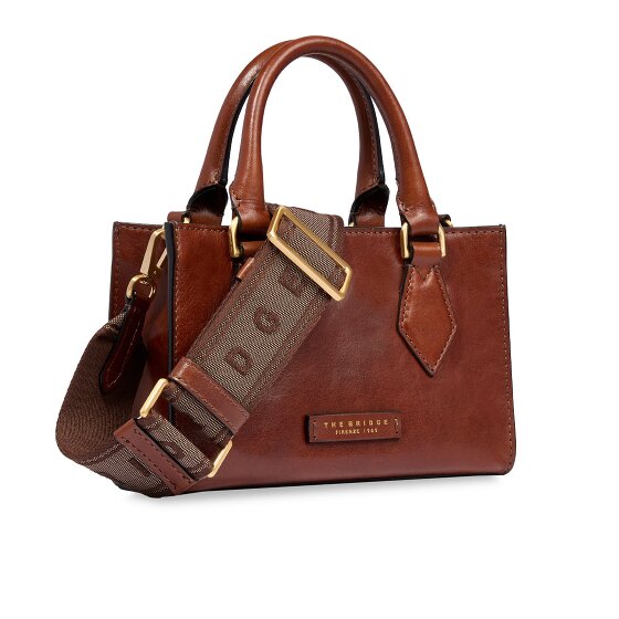 The Bridge Ida Shopper Tas Leer 36 cm