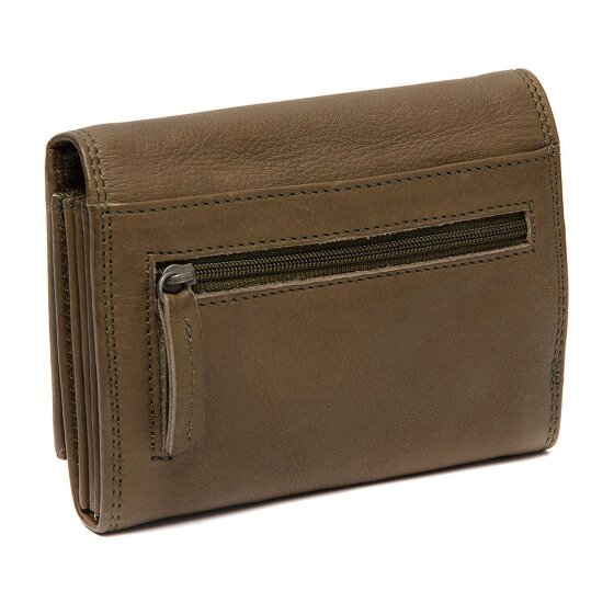 The Chesterfield Brand Avola Portemonnee RFID-bescherming Leer 14 cm