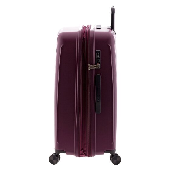 Gladiator 5000 4 wielen Trolley 73 cm met uitbreidingsplooi