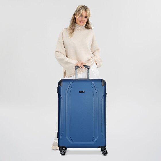 bugatti Valencia 4 wielen Trolley L 77 cm