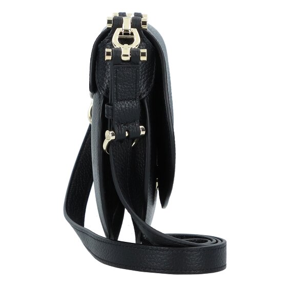 AIGNER Delia Schoudertas Leer 23 cm