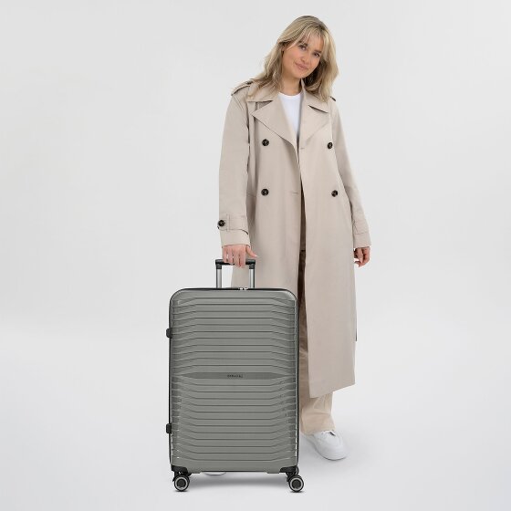 Stratic Shine 4 wielen Trolley 76 cm