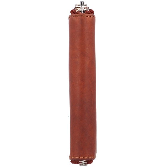 Esquire Oslo Dallas Portemonnee RFID Leer 8 cm