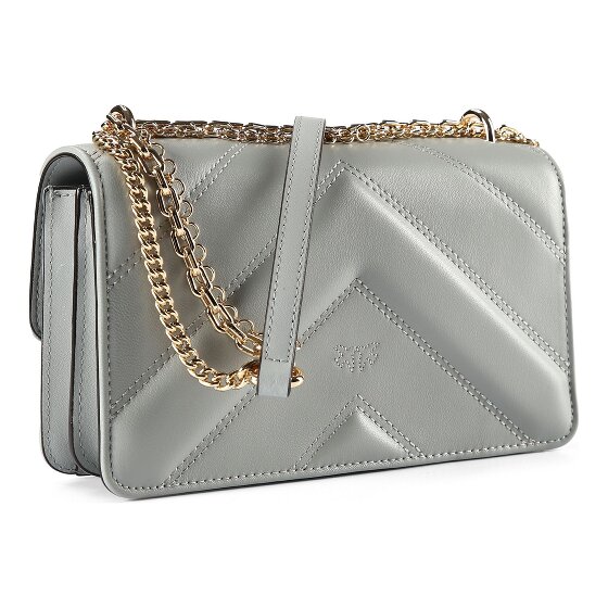 PINKO Love One Mini Schoudertas Leer 20.5 cm