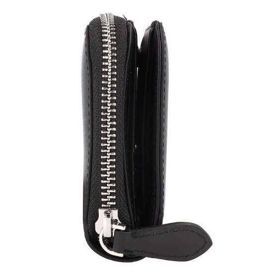 Karl Lagerfeld Ikonik 2.0 Portemonnee Leder 11.5 cm