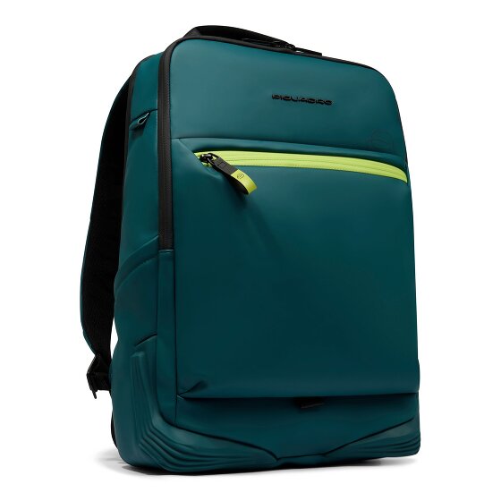 Piquadro Corner Zakelijke rugzak 43 cm Laptop compartiment