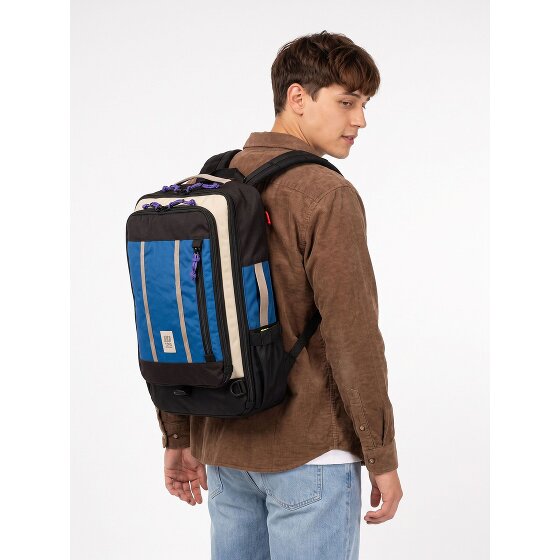 Topo Designs Global-reisrugzak met laptopvak van 51 cm