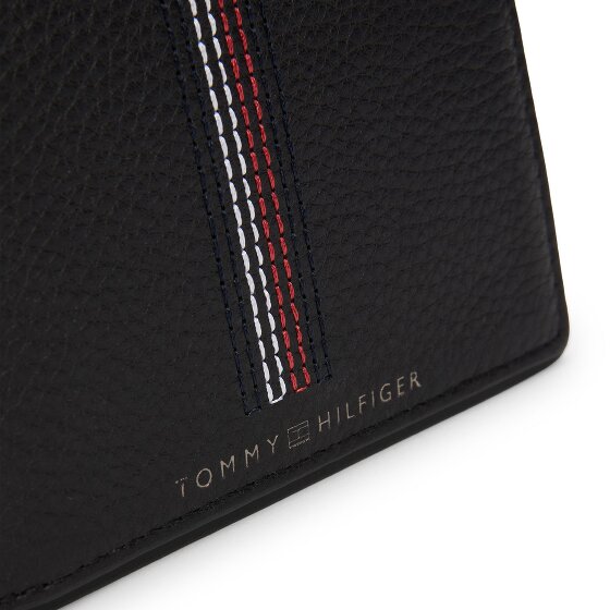 Tommy Hilfiger TH Casual Portemonnee Leer 11.5 cm
