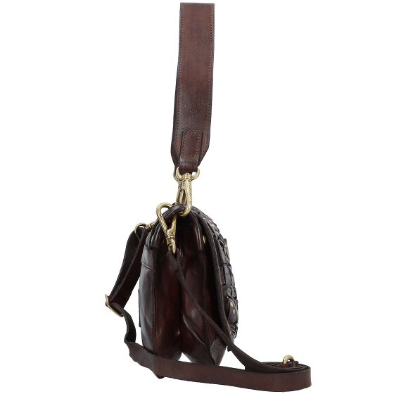 Campomaggi Schoudertas Leer 26 cm