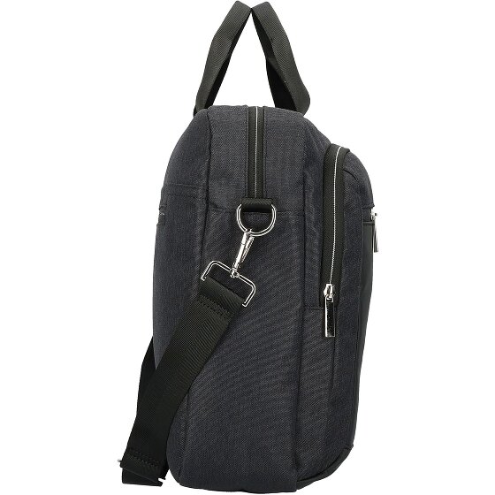 bugatti Sera aktetas RFID 40 cm laptopvak