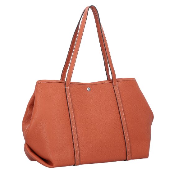 Lauren Ralph Lauren Emerie Shopper Tas Leer 35 cm
