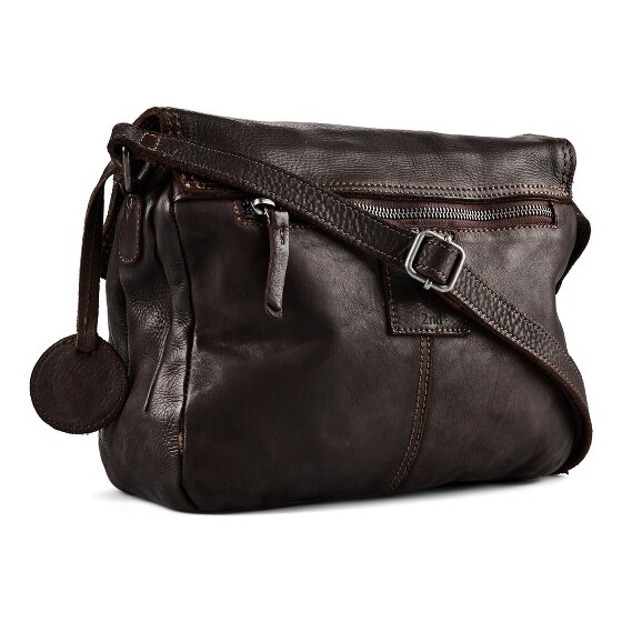 Harbour 2nd Anchor Love Messenger Leder 27 cm