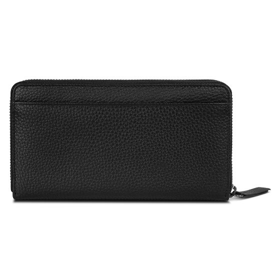 Police Portemonnee Leer 19 cm