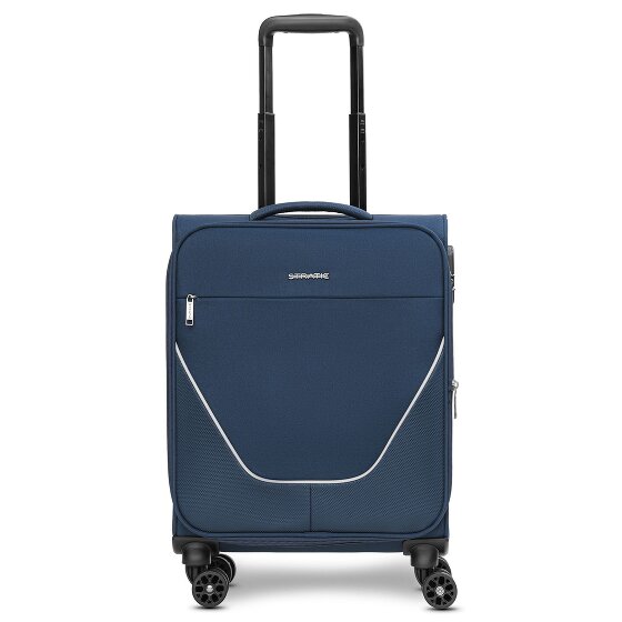 Stratic taska 4-Wiel Cabin Trolley S 55 cm met uittrekbare plooi