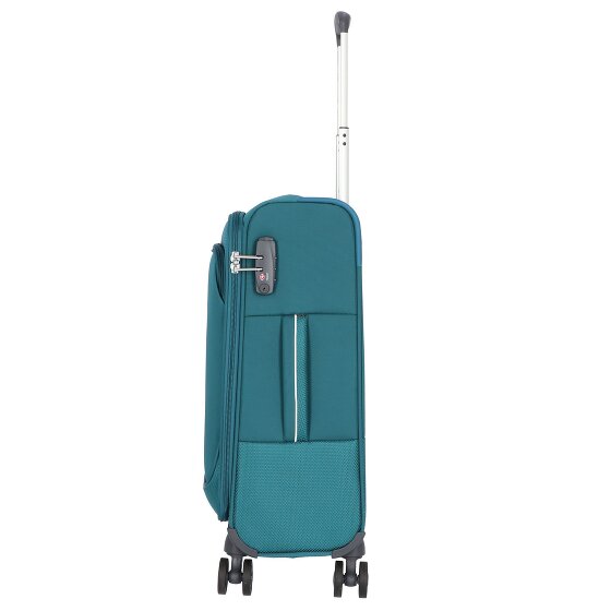 Samsonite Popsoda 4-wielige cabinewagen 55 cm
