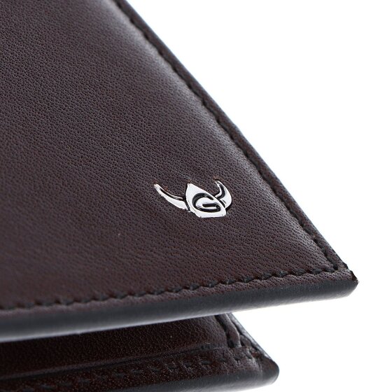 Golden Head Colorado Portemonnee RFID Leer 11 cm