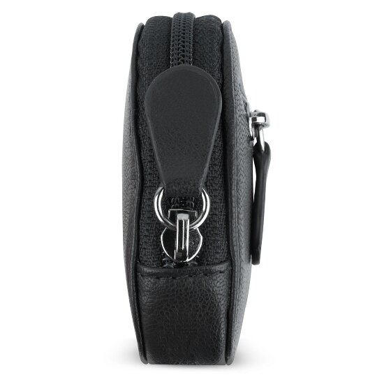 bugatti Black Magic Sleutel portemonnee Leer 11 cm