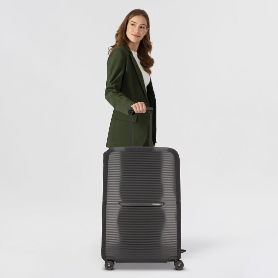 Samsonite Magnum Eco 4 wielen Trolley 81 cm