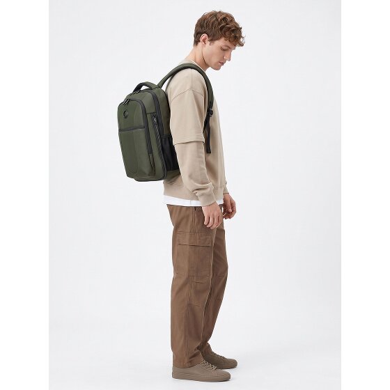 Delsey Paris DLC 2.0 Dagrugzak 40 cm Laptopvak