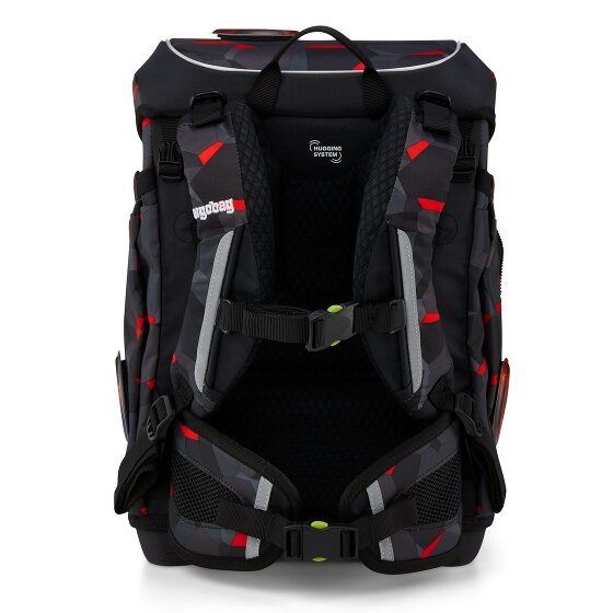 Ergobag cubo light Schooltas set 6-delig