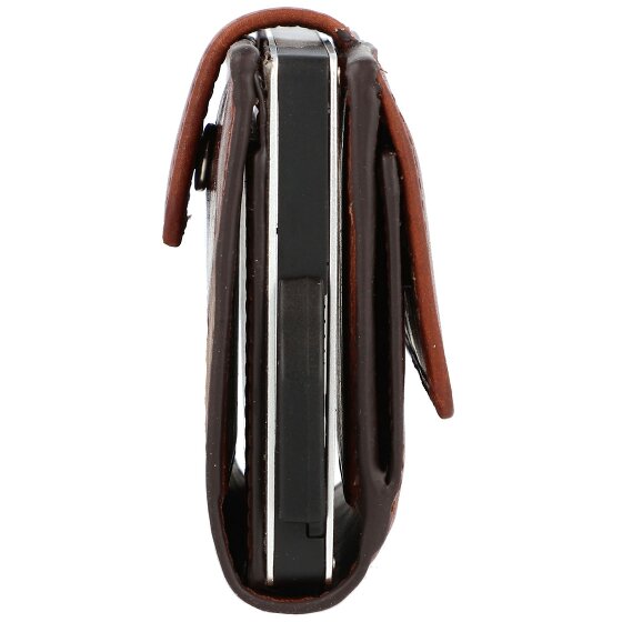 Joop! Loreto C-Three creditcard etui RFID leer 10 cm