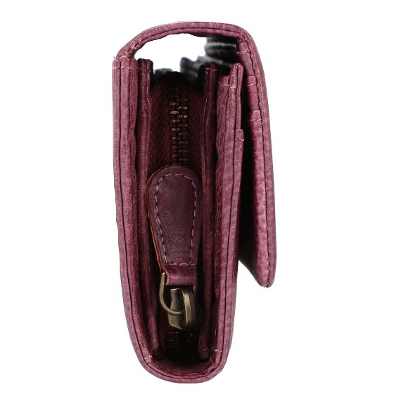 Jack Kinsky Nassau Portemonnee Leer 19 cm