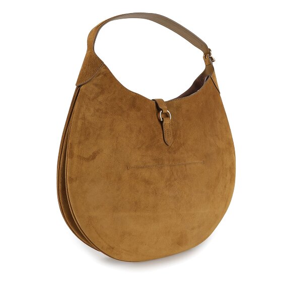 POLO RALPH LAUREN Polo ID Schoudertas Leer 40 cm