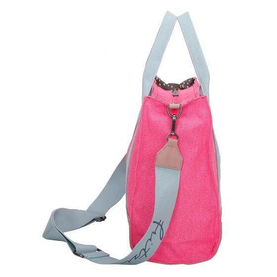 Fritzi aus Preußen Canvas Handtas 40 cm