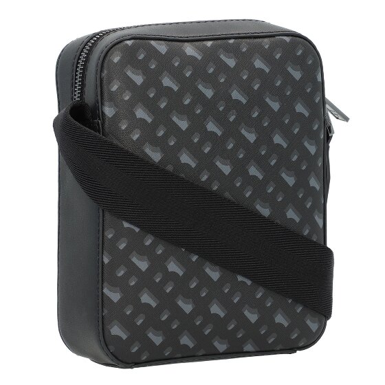 Boss B-Icon Mini tas Schoudertas Leer 16.5 cm